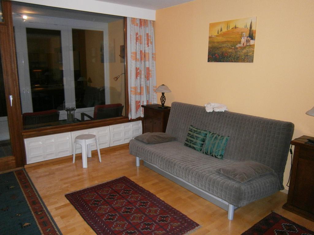 Ferienwohnung "Isidora" Villach Esterno foto